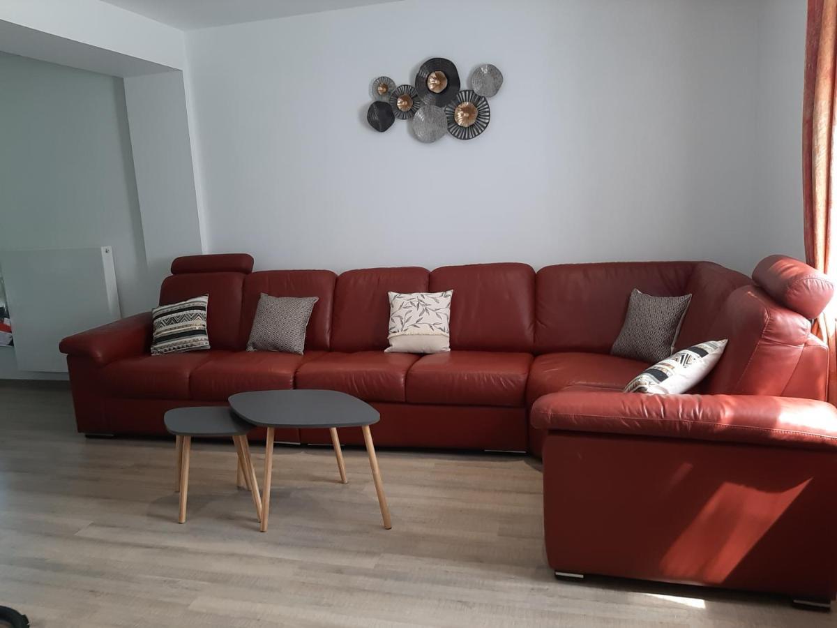 Le Sommet Du Condroz Apartman Ciney Kültér fotó