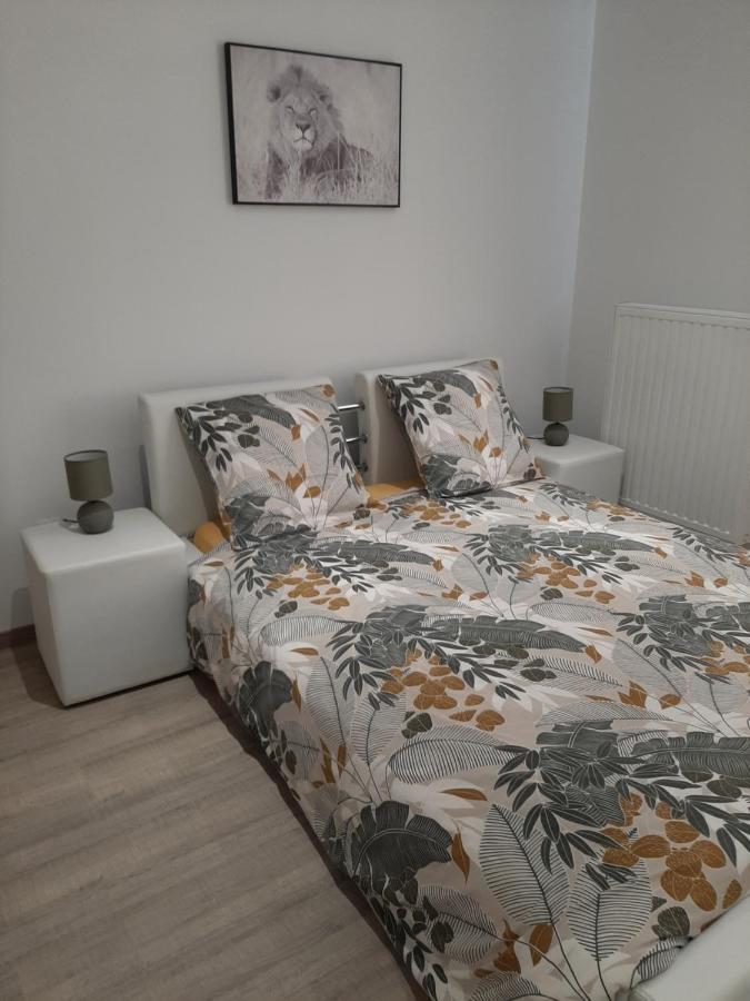 Le Sommet Du Condroz Apartman Ciney Kültér fotó