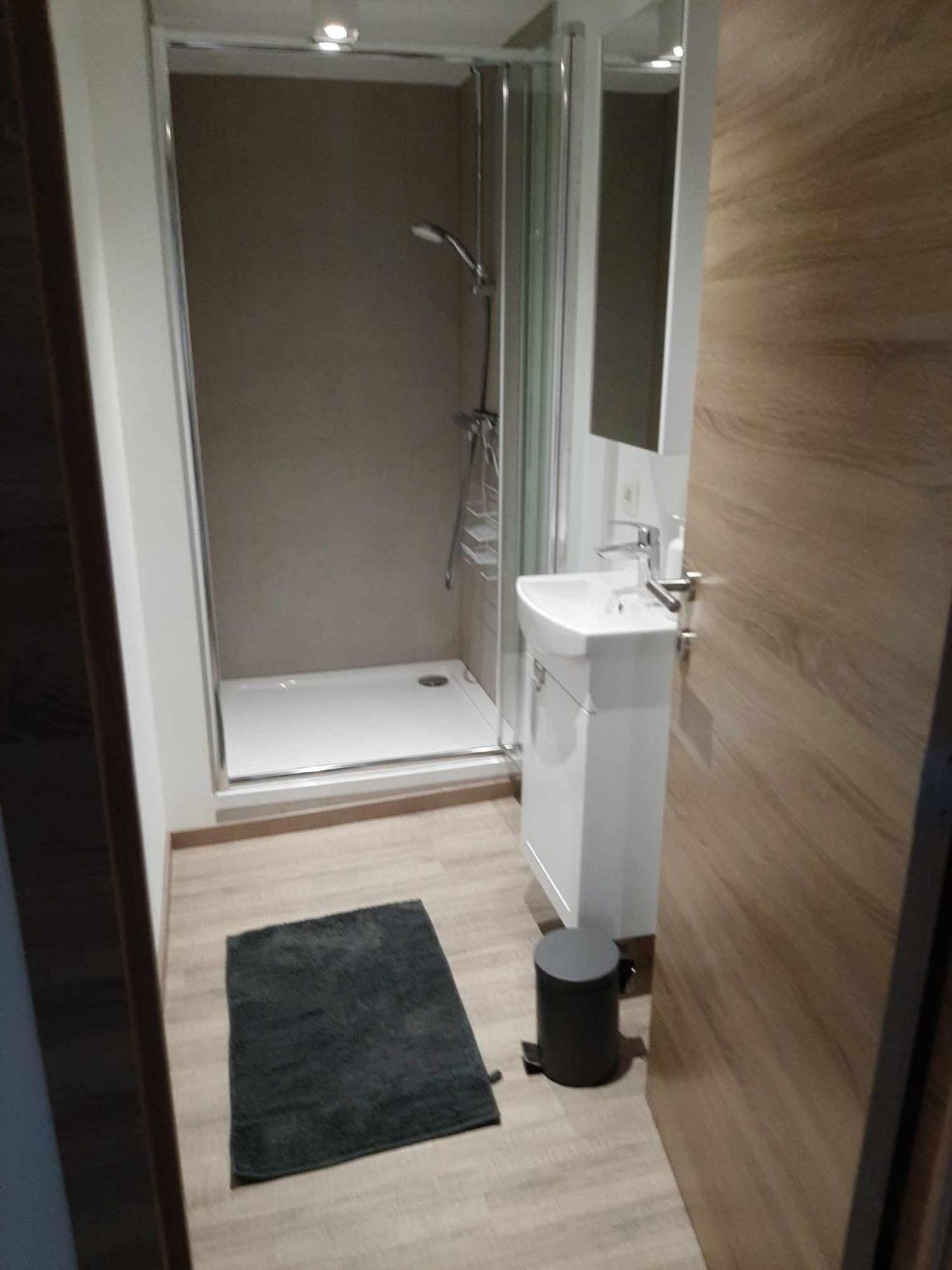 Le Sommet Du Condroz Apartman Ciney Kültér fotó
