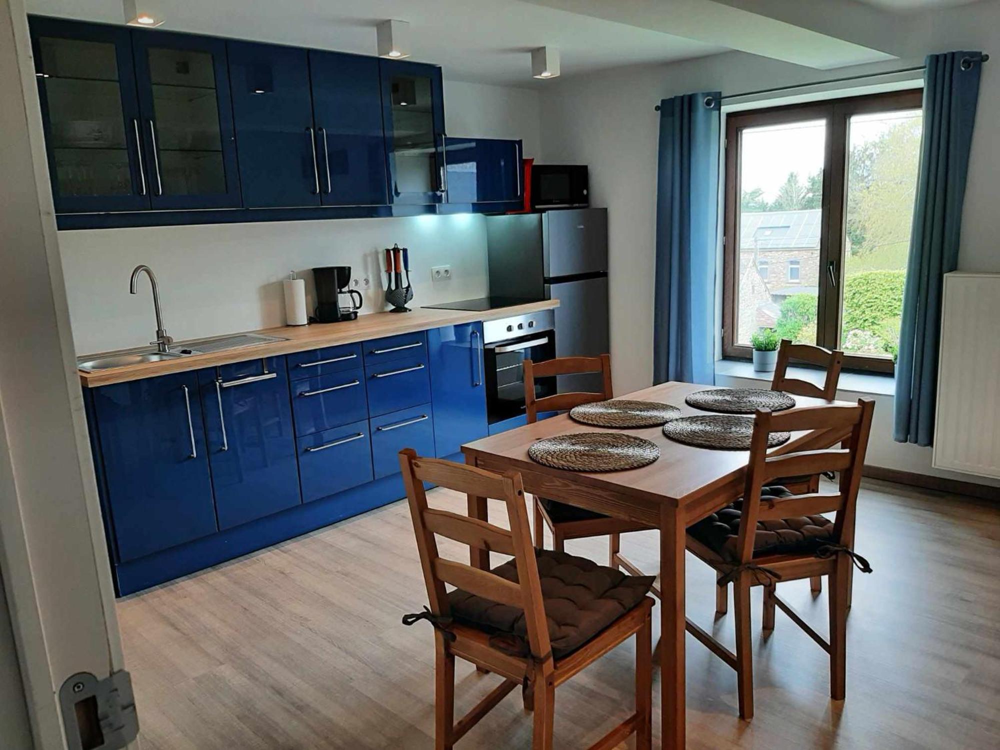 Le Sommet Du Condroz Apartman Ciney Kültér fotó