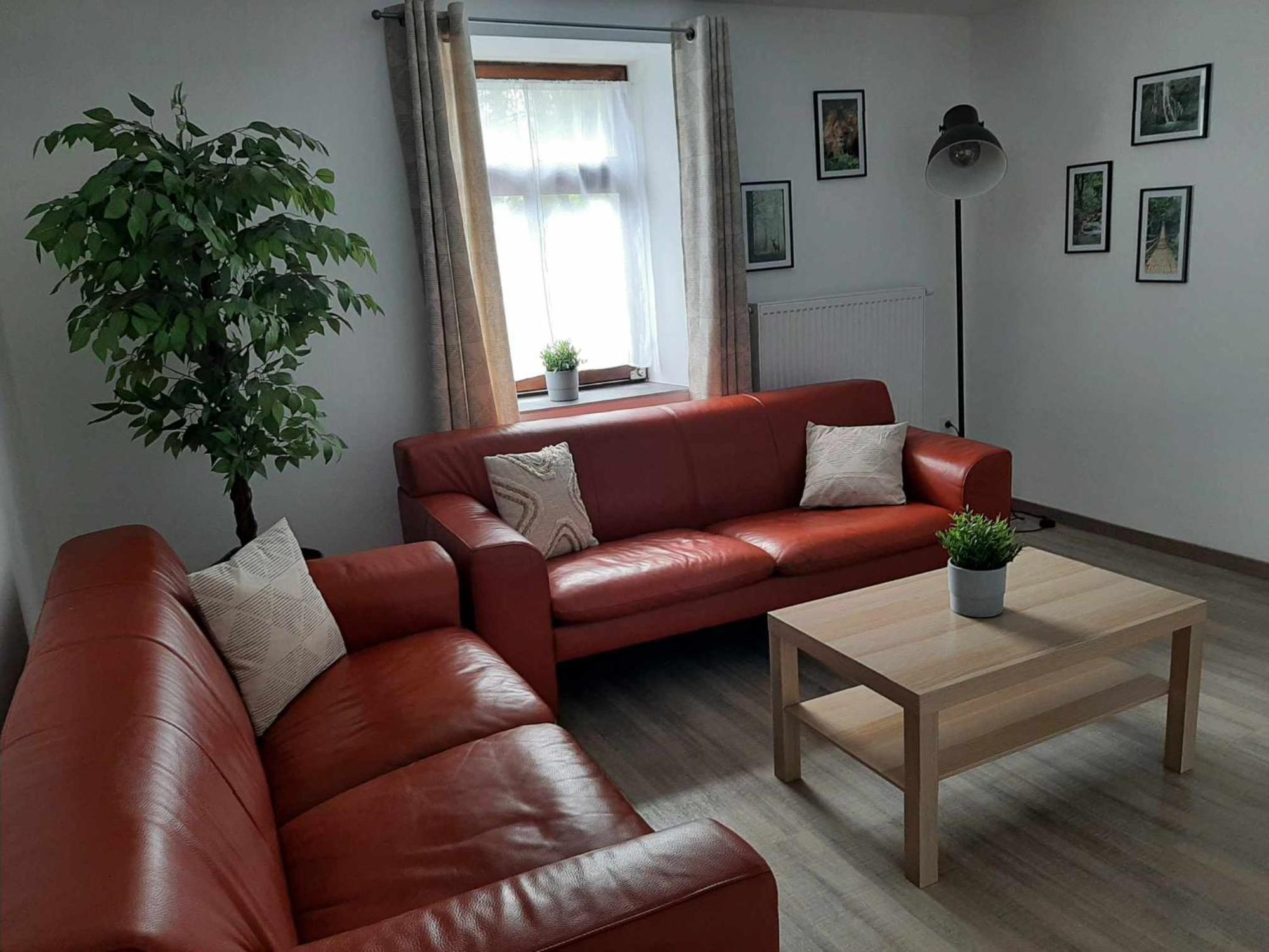 Le Sommet Du Condroz Apartman Ciney Kültér fotó